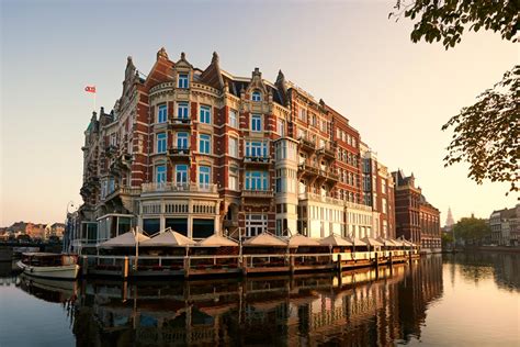 netherlands 5 star hotels